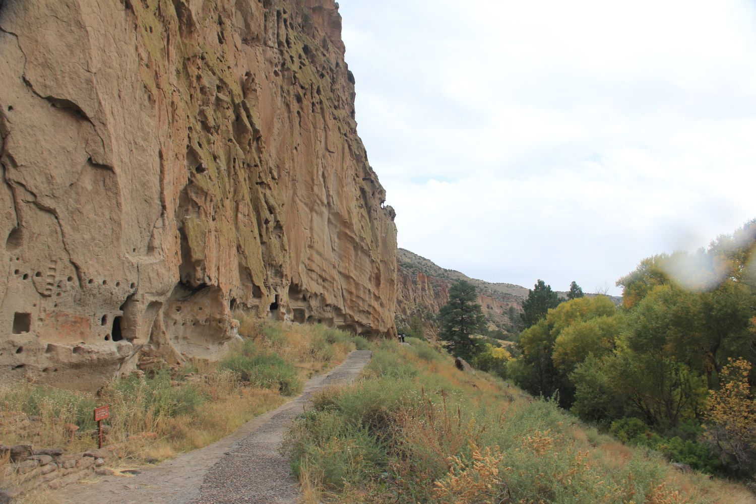 Bandalier National Monument 